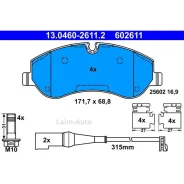 ������� ����. ���. FORD Transit 12- 13046026112 ����