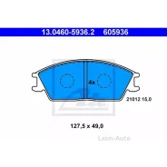 ������� ����. ���/���. Hyundai Accent 1.3-1.5 10/94-1/00, Getz 1.0-1.6/1.5CRDi 9/02-, Pony 1.3/1.5i 10/89-1/95, S-Coupe-92 13046059362 ����