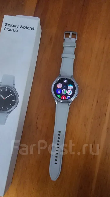 Samsung Galaxy Watch4 Classic. GPS, NFC ����