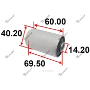 ������ ������� Tenacity Aamto1143 LH112, LH60 Tenacity Aamto1143 AAMTO1143 ����