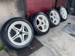 AVS Model 5. 7.5/8.0x17", 5x114.3, ET40/45 ����
