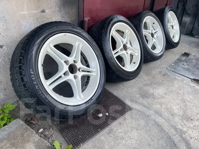 AVS Model 5. 7.5/8.0x17", 5x114.3, ET40/45 ����