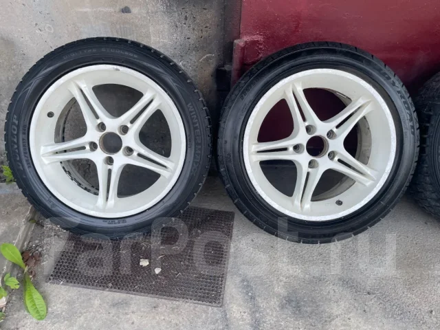 AVS Model 5. 7.5/8.0x17", 5x114.3, ET40/45 ����