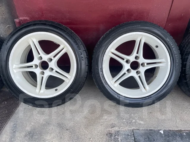 AVS Model 5. 7.5/8.0x17", 5x114.3, ET40/45 ����