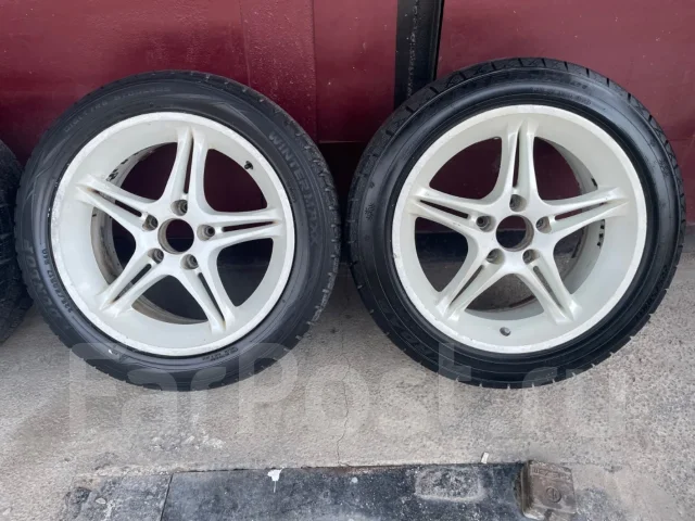AVS Model 5. 7.5/8.0x17", 5x114.3, ET40/45 ����