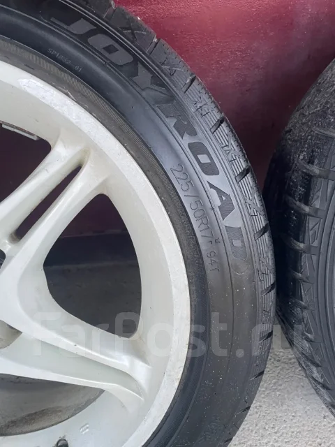 AVS Model 5. 7.5/8.0x17", 5x114.3, ET40/45 ����