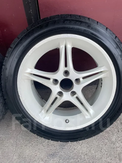 AVS Model 5. 7.5/8.0x17", 5x114.3, ET40/45 ����
