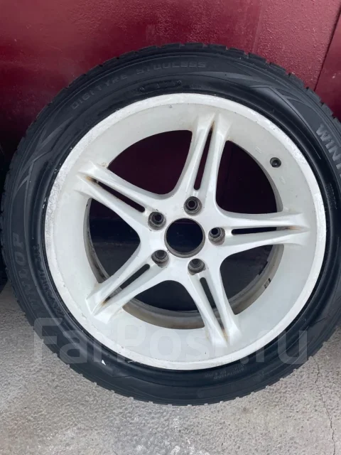 AVS Model 5. 7.5/8.0x17", 5x114.3, ET40/45 ����