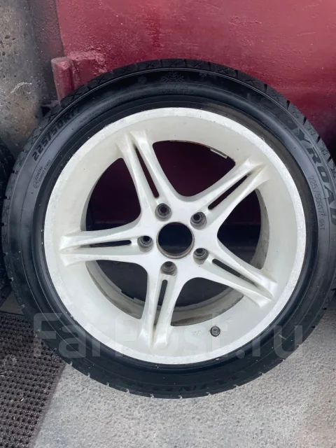 AVS Model 5. 7.5/8.0x17", 5x114.3, ET40/45 ����