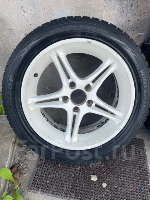 AVS Model 5. 7.5/8.0x17", 5x114.3, ET40/45 ����