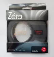 �������� ������ Kenko Zeta Protector (W) 77mm ������ �� ��������. ������� 77 �� ����