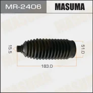 ������� ����� ������� Masuma (�������) Honda Pilot/ 3500 09- Masuma MR2406 Masuma MR2406 MR2406 ����