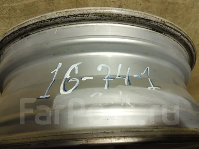 Weds Zapper. 5.5x16", 4x100, ET39, �� 73���. ����