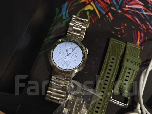 Huawei Watch GT 4 ����