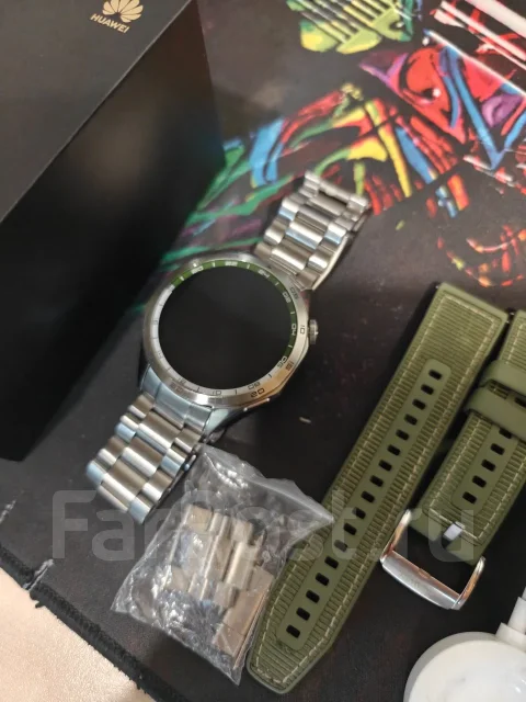 Huawei Watch GT 4 ����