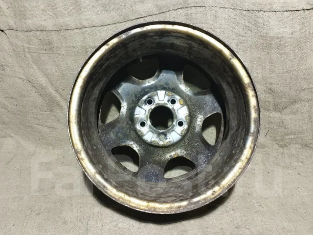 Steel Wheels. 6.5x16", 5x114.3, �� 67,1���. ����