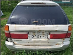 Nissan R'nessa. PNN30500267, KA24 DE ����