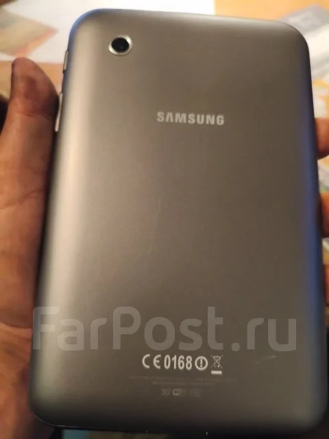 Samsung Galaxy Tab 2. 7 ������, ������ 8 �� ����