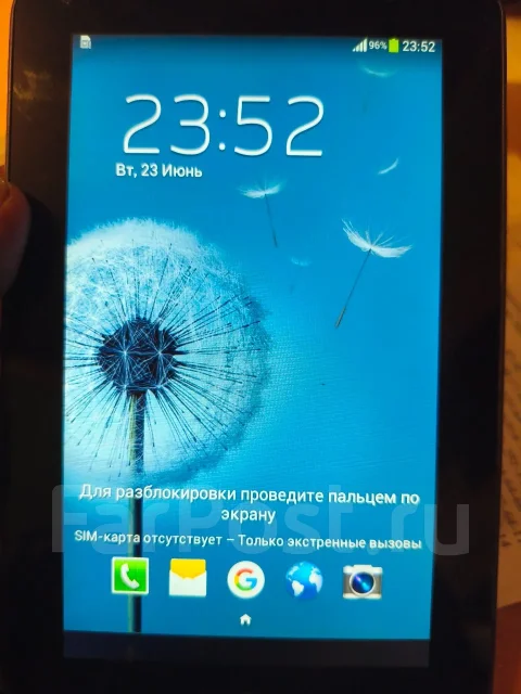 Samsung Galaxy Tab 2. 7 ������, ������ 8 �� ����