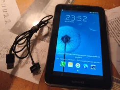 Samsung Galaxy Tab 2. 7 ������, ������ 8 �� ����