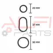 �������������� ������ ��������� ������ EG2047* ALFI Parts (������) ALFI Parts EG2047 EG2047 ����