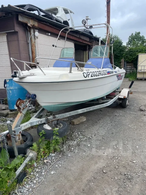 Yamaha SRV-17. 1997 ���, ����� 5,2��., ��������� ���������, 50��.�., ������ ����