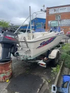 Yamaha SRV-17. 1997 ���, ����� 5,2��., ��������� ���������, 50��.�., ������ ����
