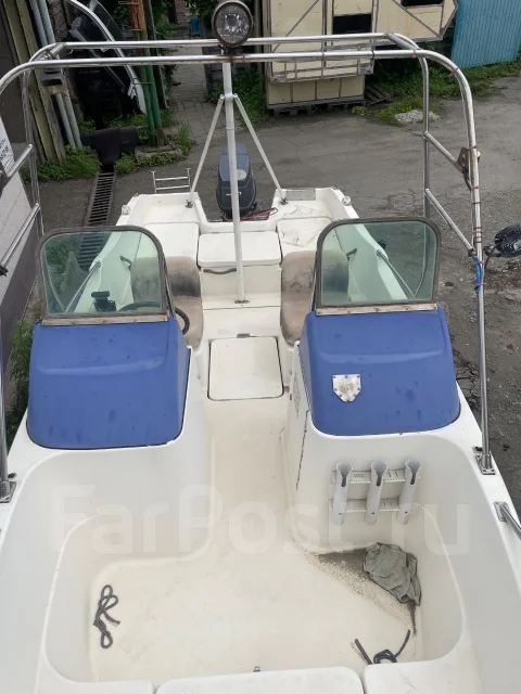 Yamaha SRV-17. 1997 ���, ����� 5,2��., ��������� ���������, 50��.�., ������ ����