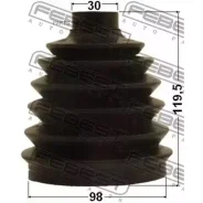 ������� ���� �������� �������� pvc 98x119.5x30 | ����/��� | Febest 1617P164S 1617P164S ����