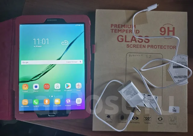 Samsung Galaxy Tab S2. 9.7 ������, ������ 32 �� ����