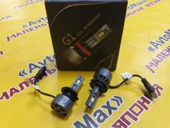 ����� ������������ H7 6000-6500K. �������� �������� H7 ����