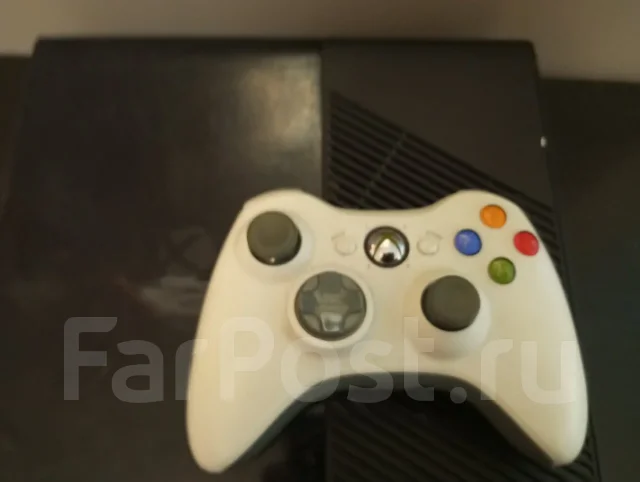 Microsoft Xbox 360 E ����