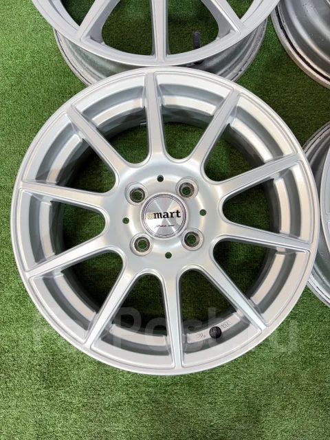 Smart. 5.5x15", 4x100, ET45, �� 67,1���. ����