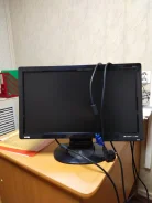 BenQ. 19.5", ���������� �� (LCD, LED, QLED) ����