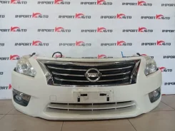 ������� Nissan Teana 2014-2016 L33 QR25DE ����