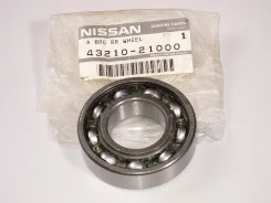 ��������� 30X62X16 6206DA NSK 1������� Nissan '4321021000 4321021000 ����