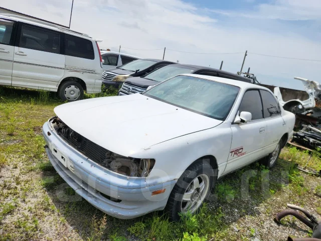 Toyota Vista. SV35, 3S ����