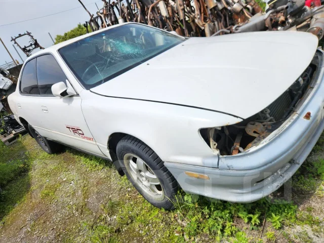 Toyota Vista. SV35, 3S ����