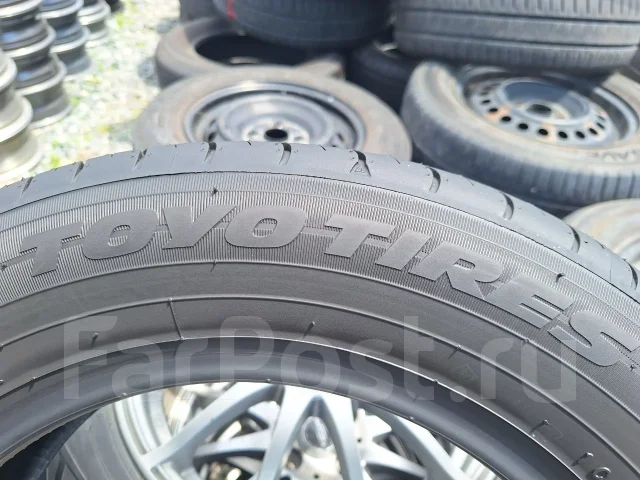 Toyo NanoEnergy J67. ������, 2025 ���, ����� ����