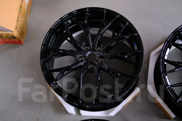 �������� �����. 8.5x20", 5x114.3, ET35, �� 60,1���. ����