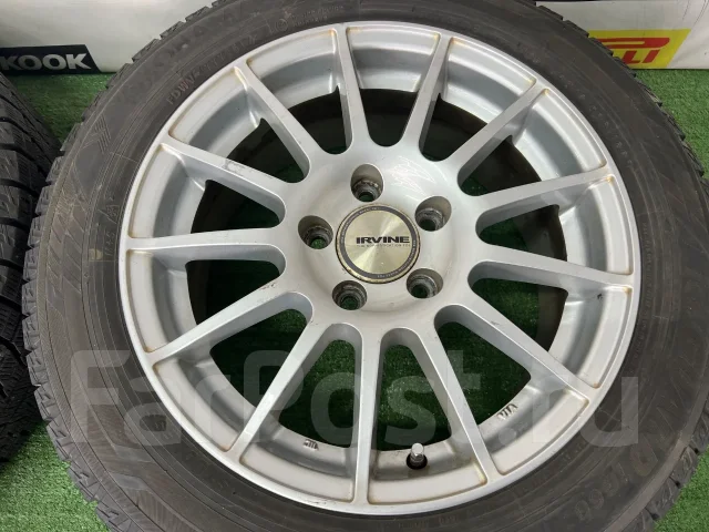 Weds Irvine F01. 7.0x16", 5x112, ET45 ����