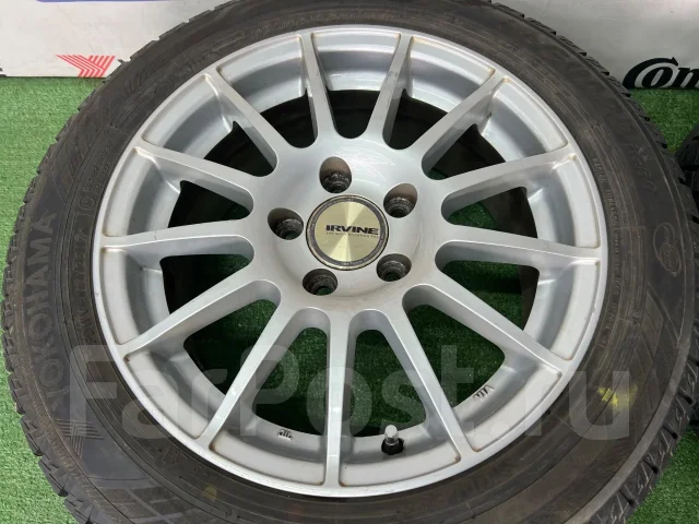 Weds Irvine F01. 7.0x16", 5x112, ET45 ����