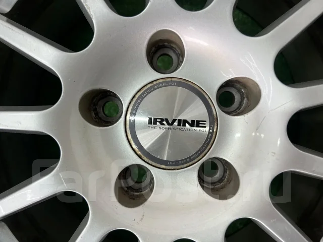 Weds Irvine F01. 7.0x16", 5x112, ET45 ����