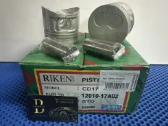 �������� ������� STD, CD17, ���� ������� �� 4 ��, 12010-17A02, 44262-STD, 1201017A02, (115) Riken (� / 8 / 55) ���������� 1201017A02STD ����