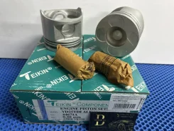 �������� ������� Alfin 0.50, YD25TDI, ���� ������� �� 4 ��, A2010-VK510, � �������� ��������, 44671A-050, (260) Teikin (� / 8 / 99) ���������� 44671A0...