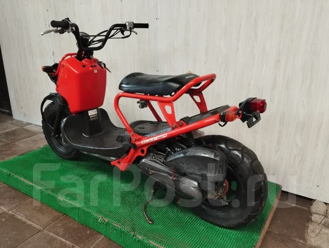 Honda Zoomer. 49����. ��., ��������, ��� ���, ��� ������� ����