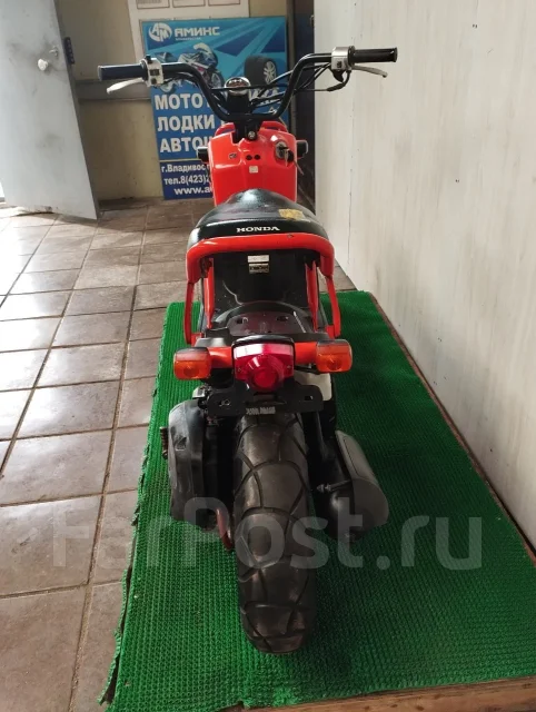 Honda Zoomer. 49����. ��., ��������, ��� ���, ��� ������� ����