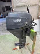 Yamaha. 25��.�., 4-�������, ����������, ���� L (508 ��), 2001 ��� ����