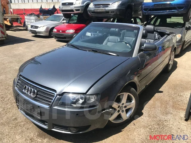 ��������� Audi A4 (B6) 2000-2006 11869419 078903016 ����