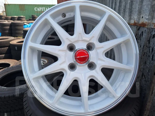 Lehrmeister LM Sport. 6.0x15", 4x100, ET42, �� 67���. ����